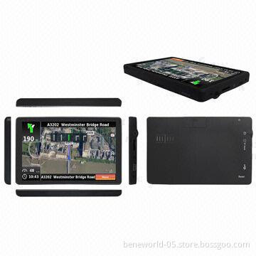 Car GPS with GSM